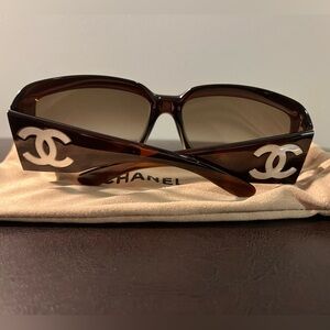 Authentic Chanel Sunglasses